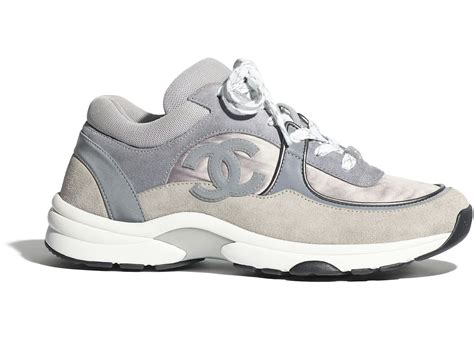 actress chanel grey|grey chanel sneakers.